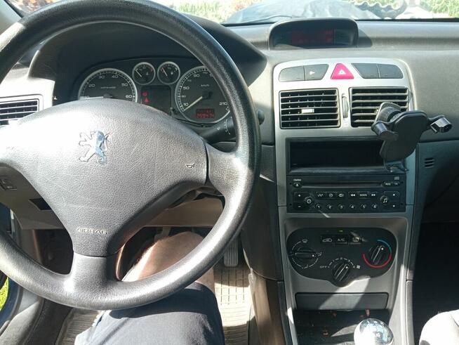 Sprzedam peugeot 307 Słupca - zdjęcie 5