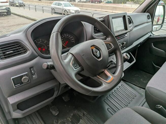 Renault Master L3H2 150 KM HAK | DRZWI z obu stron | Webasto |  KAMERA Kraków - zdjęcie 12
