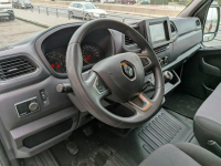 Renault Master L3H2 150 KM HAK | DRZWI z obu stron | Webasto |  KAMERA Kraków - zdjęcie 12