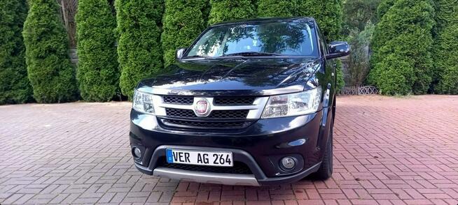 Fiat Freemont Klima, 7-osobowy Płońsk - zdjęcie 5