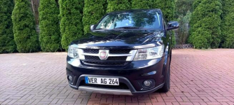 Fiat Freemont Klima, 7-osobowy Płońsk - zdjęcie 5
