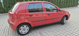 FIAT PUNTO II LIFT 1200 BENZYNA !!! Głogów - zdjęcie 2