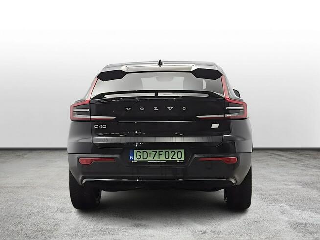 Volvo C40 P6 Recharge Plus ! Z Polskiego Salonu ! Faktura Vat ! Warszawa - zdjęcie 4