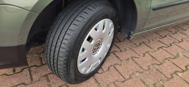 Volkswagen Fox KLIMATYZACJA-BENZYNA-MPI Paproć - zdjęcie 4