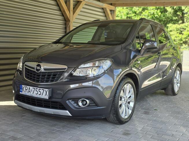 Opel Mokka 1.4 Turbo Innovation, Instalacja LPG Tenczynek - zdjęcie 4