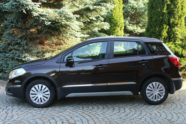 Suzuki SX4 S-Cross 120 KM Benzyna 4x4 Przebieg 108 tys km Lubań - zdjęcie 5