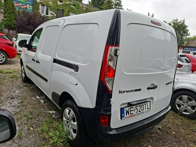 Renault Kangoo 1,5 maxi Łódź - zdjęcie 3