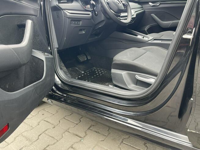 Škoda Octavia Automat Kamera Podgrzewanie Klimatronik Gliwice - zdjęcie 5
