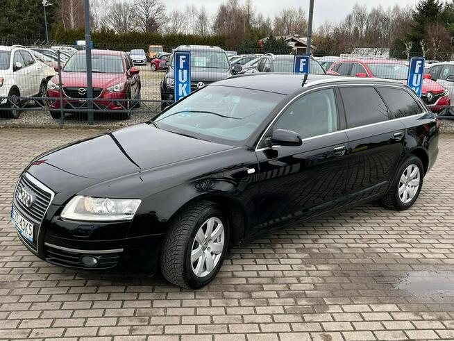 Audi A6 *LEDY TYŁ*Diesel*1 właściciel w kraju* Zduńska Wola - zdjęcie 3
