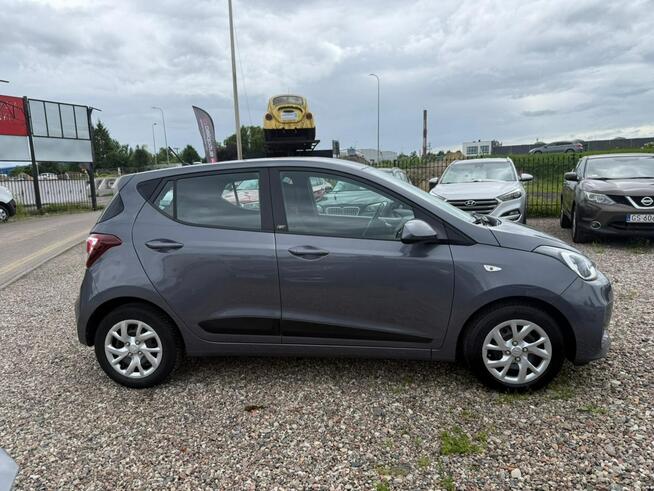 Hyundai i10 Słupsk - zdjęcie 7