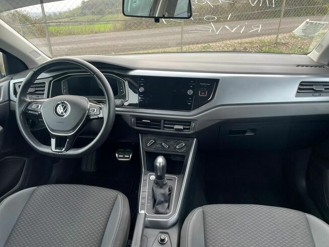 VOLKSWAGEN Polo VI 1.0 TSi 95 Active FY657 Olsztyn - zdjęcie 5