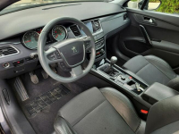Peugeot 508 ** 2,0 Hdi ** Nawigacja ** Bezwypadkowy ** Serwis w ASO ** Jatutów - zdjęcie 9