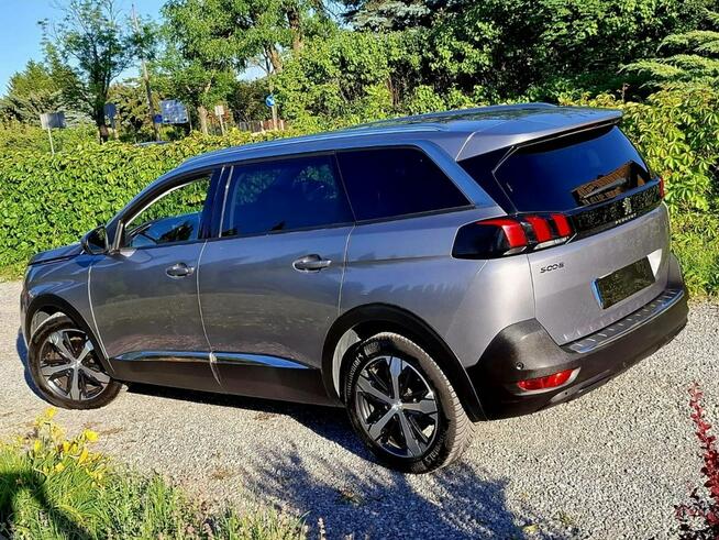 Peugeot 5008 Lubartów - zdjęcie 5