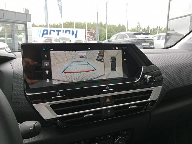 Nowy Citroen C4X MAX 1.2 mHEV Hybryda Alcantara Pakiet Zimowy Konopnica - zdjęcie 12