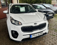 Kia Sportage 1.7 diesel