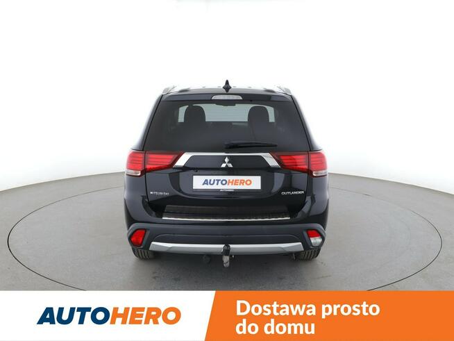 Mitsubishi Outlander GRATIS! Pakiet Serwisowy o wartości 1000 zł! Warszawa - zdjęcie 6