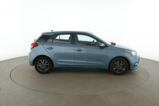 Hyundai i20 Bluetooth, podgrzewane fotele + kierownica, klima Warszawa - zdjęcie 9