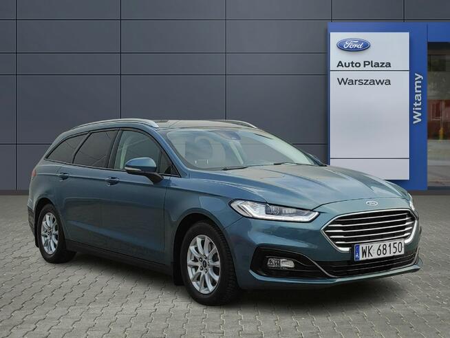 Ford Mondeo Trend 2.0 EcoBlue 150 KM kombi automat KE82649 Warszawa - zdjęcie 7