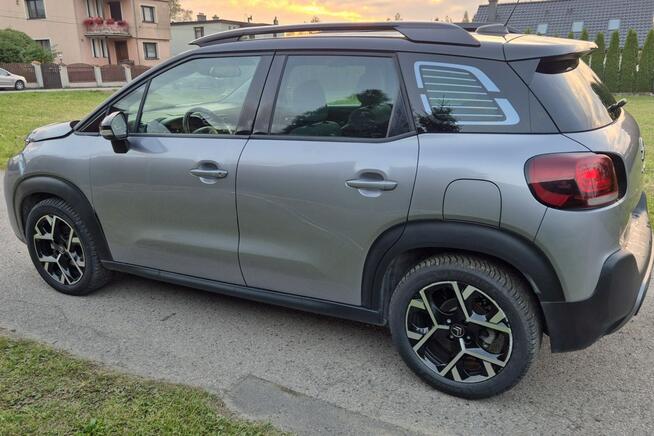 Citroen C3 Aircross 130KM AUTOMAT Nawigacja Kamera Cofania PANORAMA Świętoszówka - zdjęcie 8