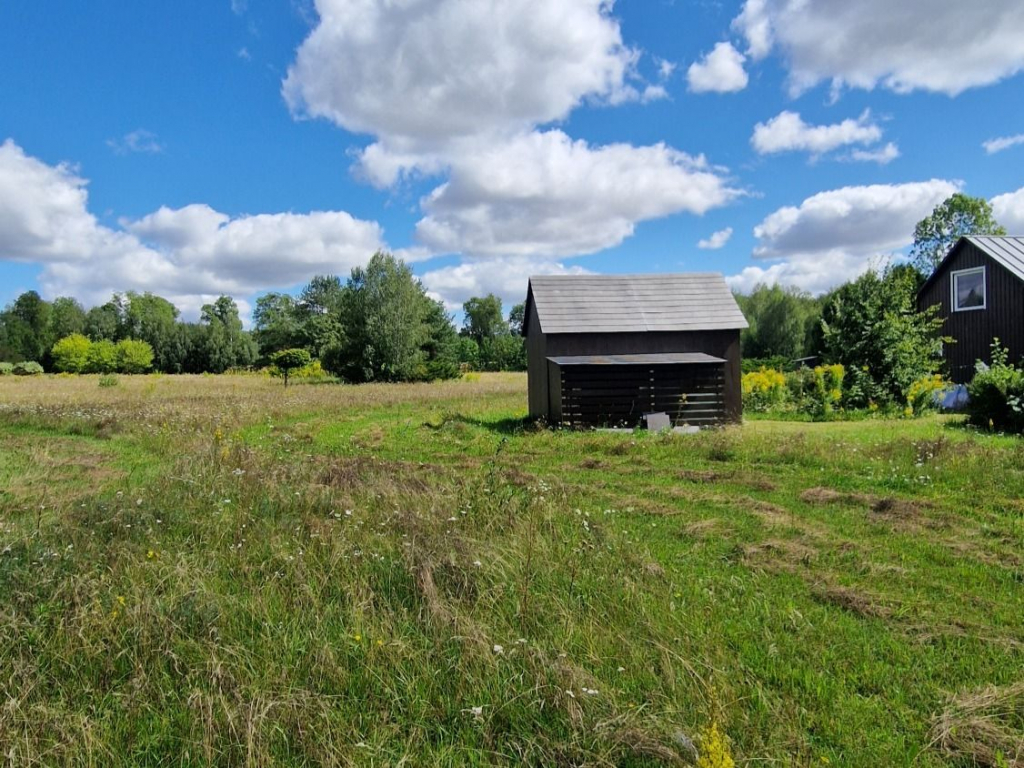 Działka budowlana Słójka Dziewiczy Ług Słójka - zdjęcie 4