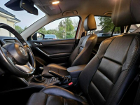Mazda CX-5 175KM AWD B.Zadbany Nowy Rozrząd Rata850zł Śrem - zdjęcie 11