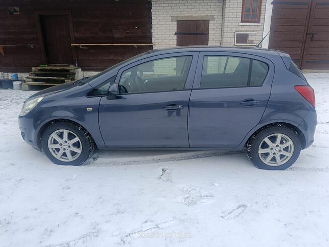 Opel Corsa D 1.2 benzyna 80KM 2008r, 5drzwi Nur - zdjęcie 3