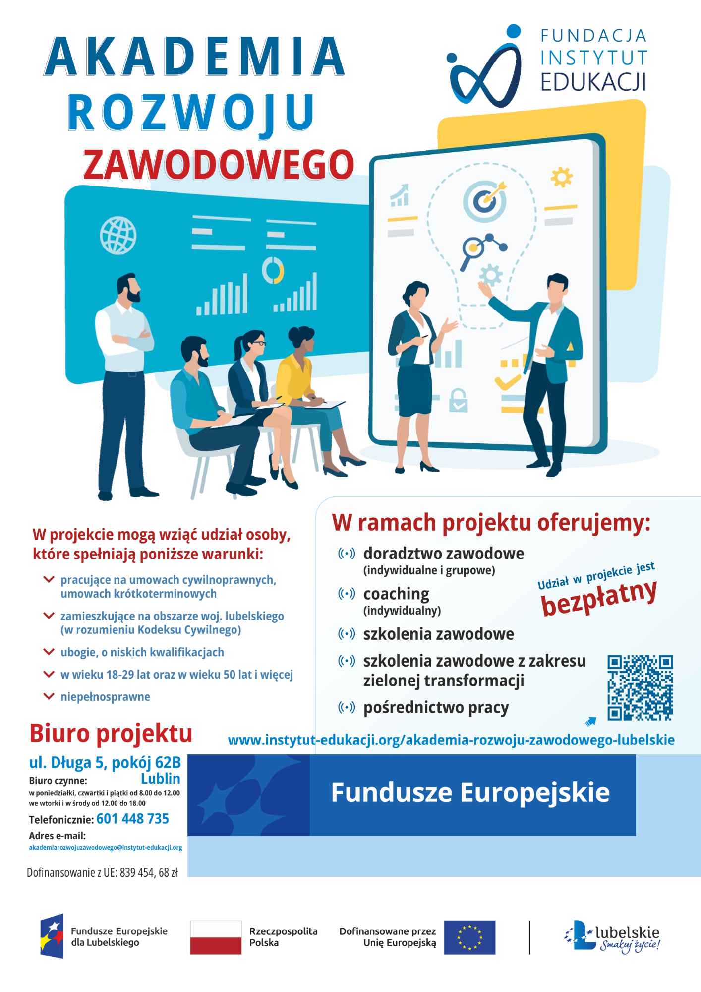 Udział w projekcie Świdnik - zdjęcie 1