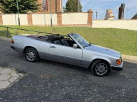 Mercedes Benz W124 3.0 Benzyna Zabytek Klasyk Stan idealny Kabrio Gostyń - zdjęcie 11