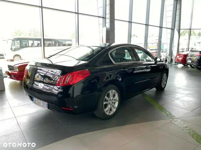 Sedan Peugeot 508 Hybrid4 Allure / 4X4 / Niski przebieg / 1 właściciel Łaziska Górne - zdjęcie 7