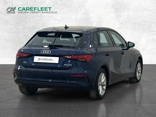 Audi A3 30 TDI  S Tronic Warszawa - zdjęcie 5