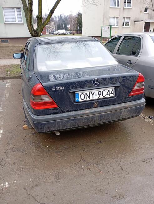 Mercedes 180 Gierałcice - zdjęcie 1