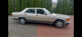 Mercedes S 300 W126- SEL Płońsk - zdjęcie 9