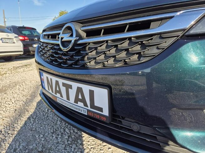 Opel Astra Najbogatsza wersja* Skóra*Kamera*Model 2016 Bydgoszcz - zdjęcie 9
