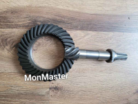 *** Koła zębate stożkowo łukowe przekładni *** Świdnik - zdjęcie 4