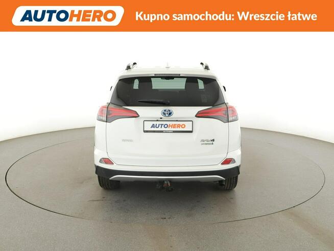 Toyota RAV-4 hybryda navi kamera tempomat Warszawa - zdjęcie 6