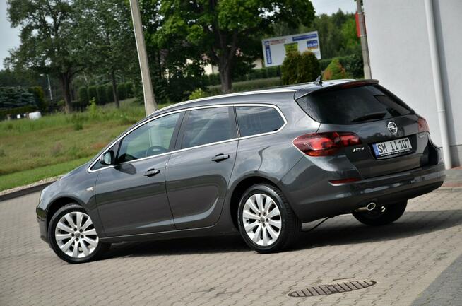 Opel Astra 1,4 Turbo*140KM*Xenon*LED*Navi*PDC*Niemcy Ostrów Mazowiecka - zdjęcie 12
