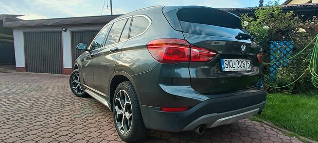 BMW X1 xDrive20d 190KM 4x4 | Panorama l HUD | Harman Kardon Częstochowa - zdjęcie 11