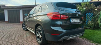 BMW X1 xDrive20d 190KM 4x4 | Panorama l HUD | Harman Kardon Częstochowa - zdjęcie 11