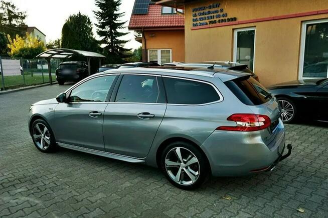 Peugeot 308 1,6HDI // GT// NAVI, Xenony, Line. Płock - zdjęcie 5