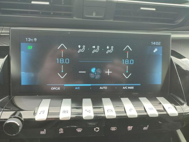Peugeot 508 Salon Pl fv23% Otwock - zdjęcie 5