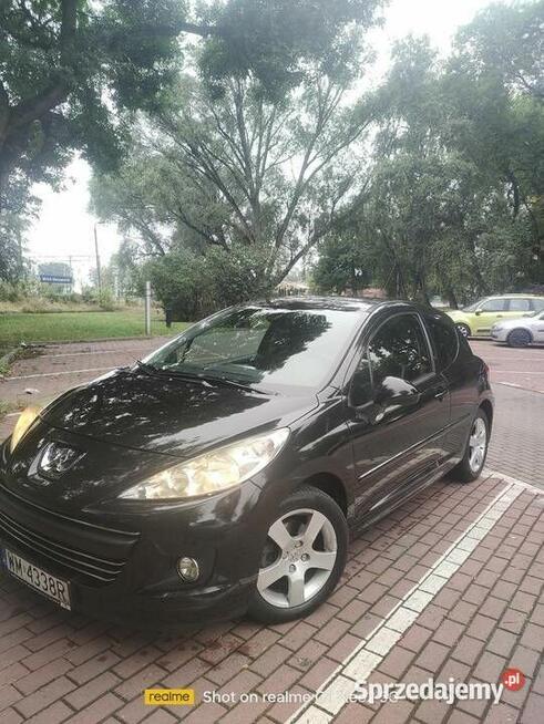 Peugeot 207 Mińsk Mazowiecki - zdjęcie 1