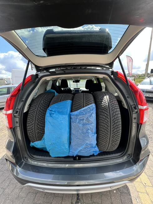Honda CR-V POLSKI SALON Słupsk - zdjęcie 4