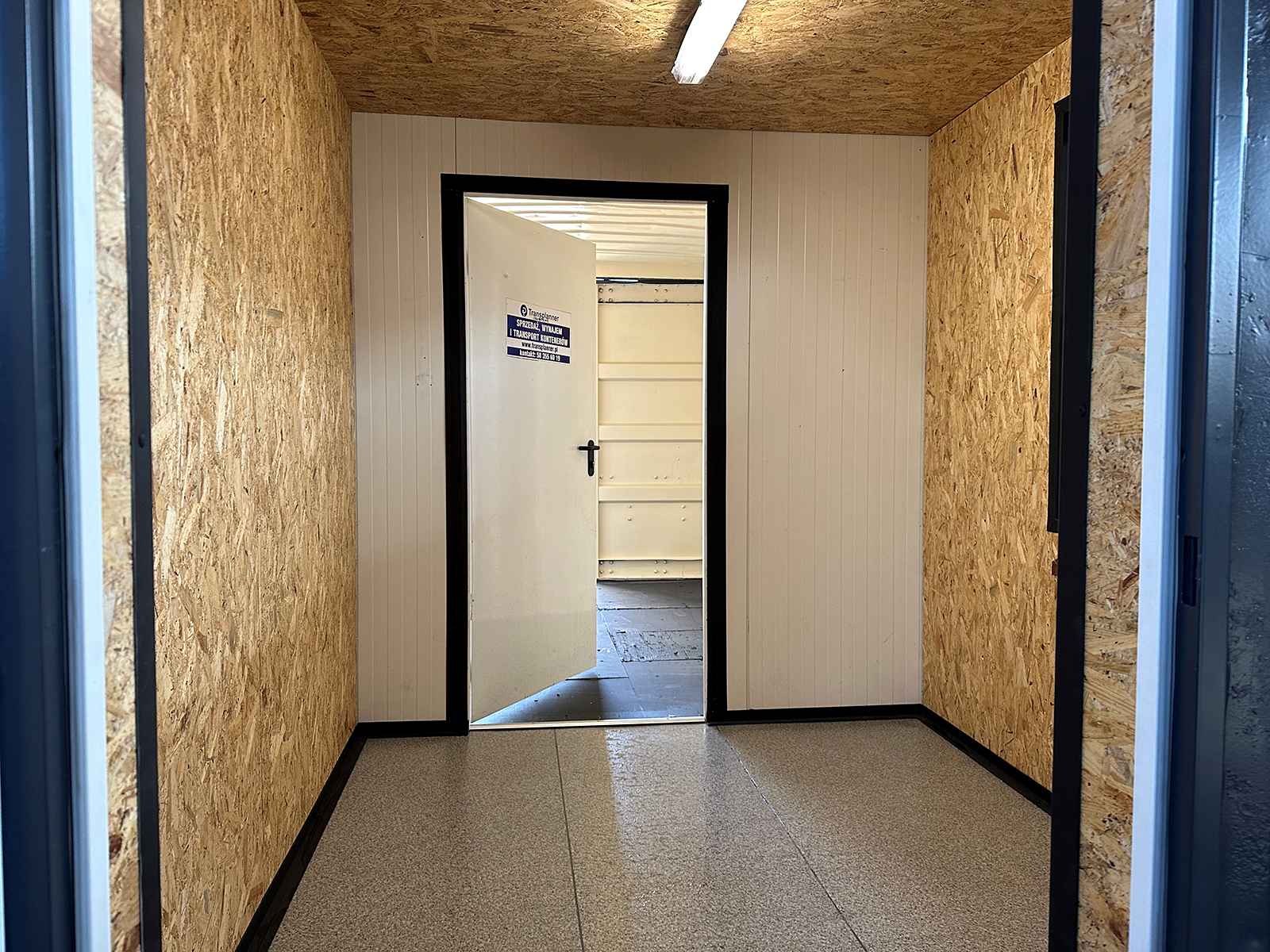Kontener magazynowo-biurowy COMBO Gdańsk - zdjęcie 8
