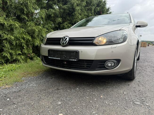 Volkswagen Golf 119 tyś przebiegu Serwisowany cały czas Poznań - zdjęcie 6