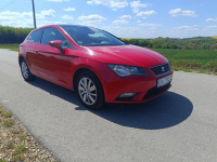 Seat Leon Super Stan Małe Ekonomiczne Auto