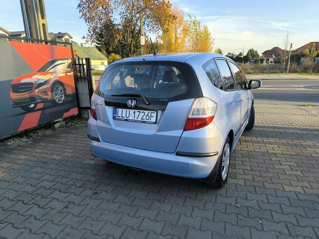 Honda Jazz 1.2 i-VTEC 90KM Klimatyzacja Łuków - zdjęcie 6