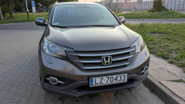 Honda CRV 2014r 1.6 Diesel Kraków - zdjęcie 10