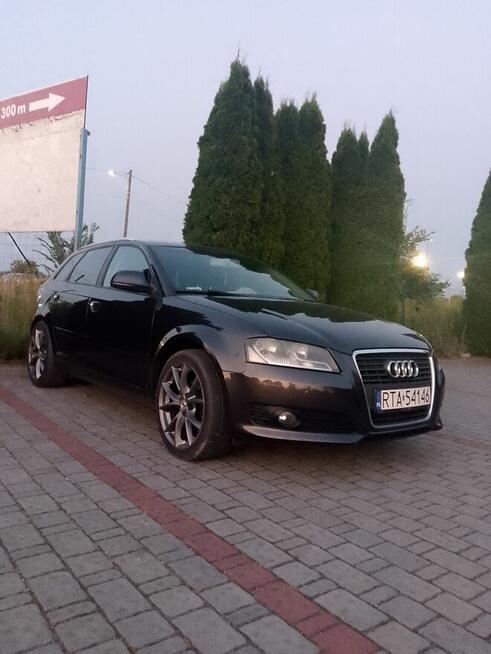 Audi A3 Sportback 2009 Stalowa Wola - zdjęcie 1