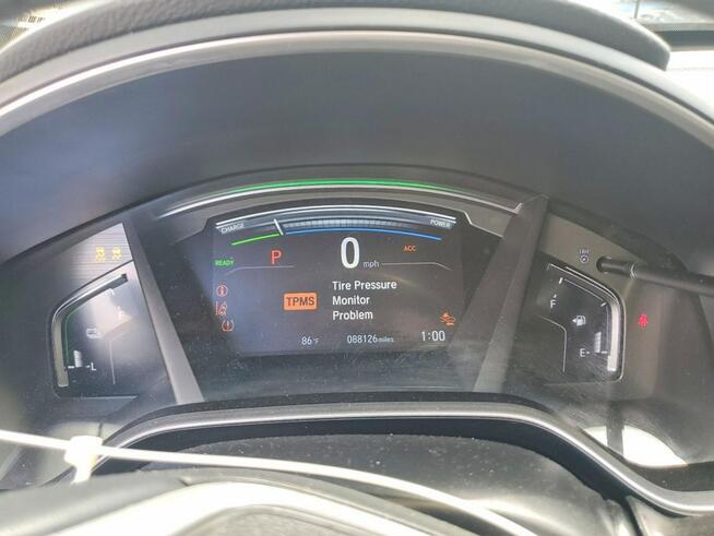 Honda CR-V Najwyższa wersja wyposażenia TOURING / AWD / niski przebieg Cieszyn - zdjęcie 9