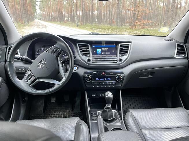 Hyundai Tucson 1.7CRDI Olkusz - zdjęcie 10